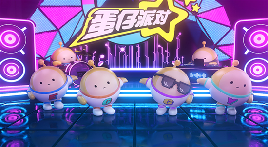 蛋仔派对2023段位等级有什么