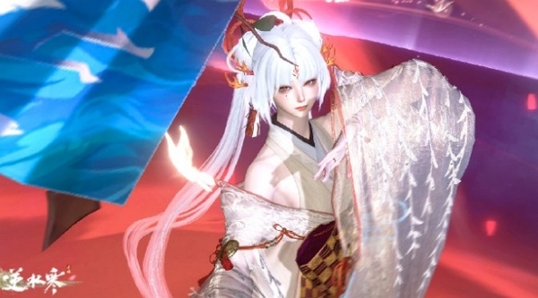 逆水寒手游阴阳师不知火阿离联动服装多少钱 逆水寒手游阴阳师不知火阿离联动服装价格