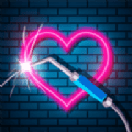 手工霓虹灯(Neon Lights)手机游戏最新款